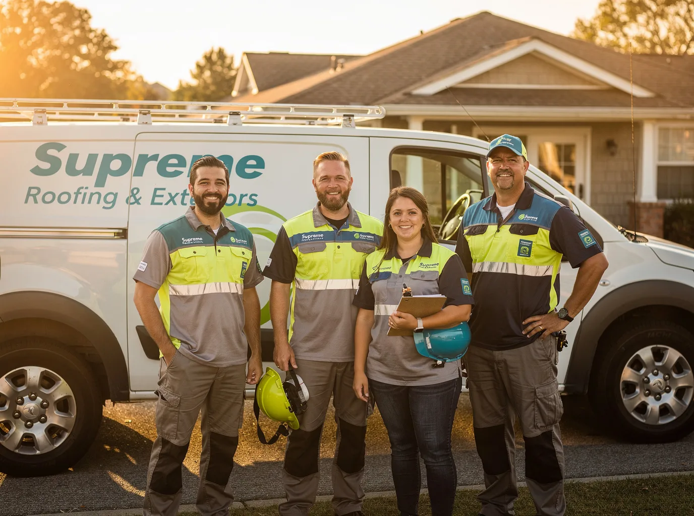 Roof Replacement company in Wasco, CA